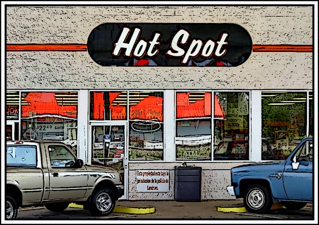 Hot Spot
