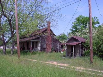 Old Tom Jackson House
