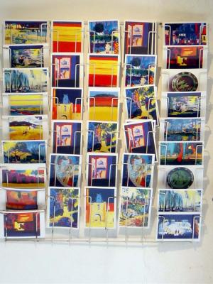 postcards