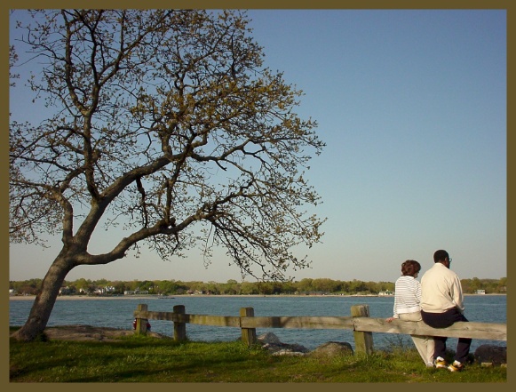 At Cove Park