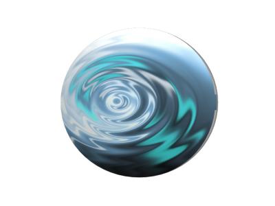 This thing won't spherize very well.