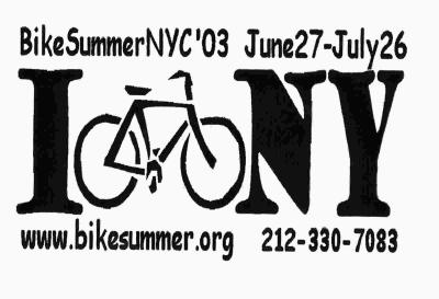 Click the link and go there!  http://www.bikesummer.org/2003/