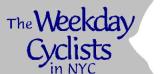 The Weekday Cyclists