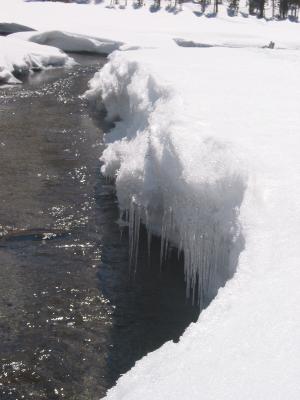 Icicles