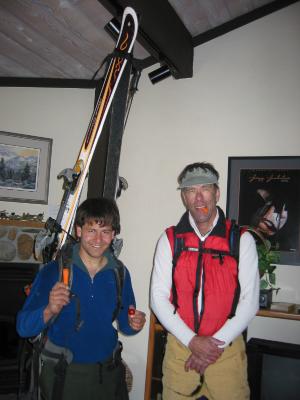 Alex & Mark