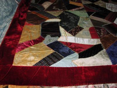 Old Quilt - May 2003