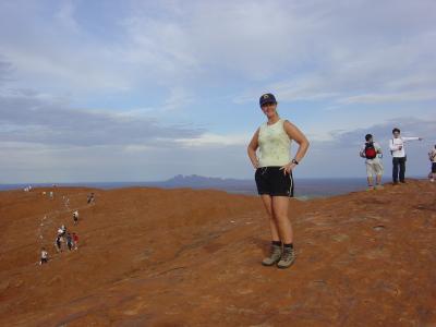 Australia - East Coast and Red Centre