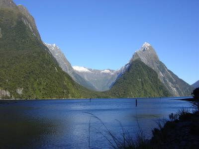 New Zealand - South Island