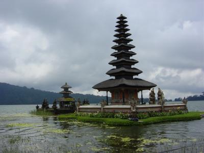 Bali - Danau Beratan