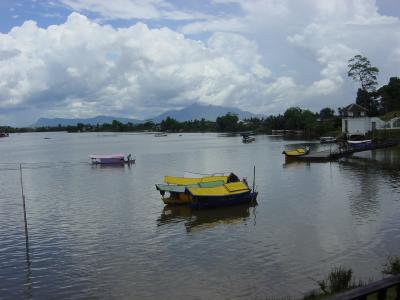 Kuching - Sarawak River