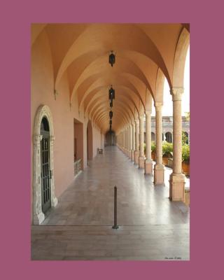Ringling Arches Color
