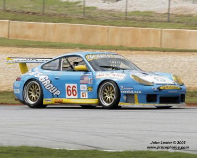 #66 Racers Group Porsche