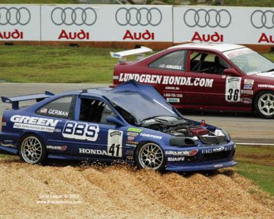 A Racing Thing