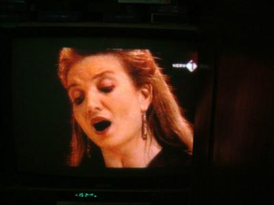 Maria Christina Kiehr, as seen on NCRV tv