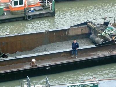 the same ship. back part