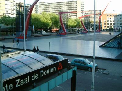 Report on Mozart concert at Rotterdam Doelen Concerthall