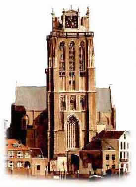 A visit to Dordrecht, oldest town in Holland