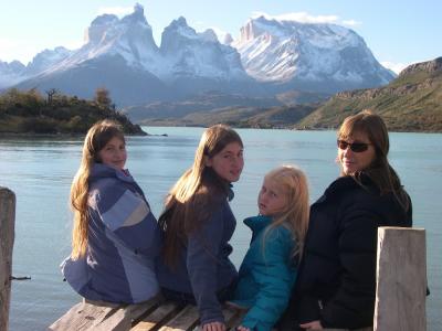 Relax, Lago Pehoe