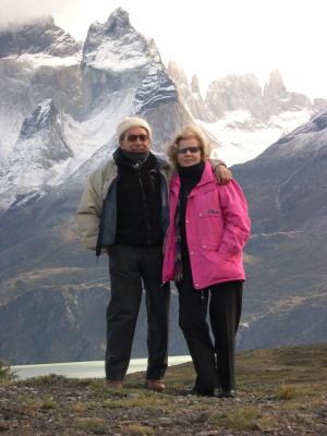 David y Margot