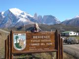 Parque Nacional, Torres del Paine, Chile