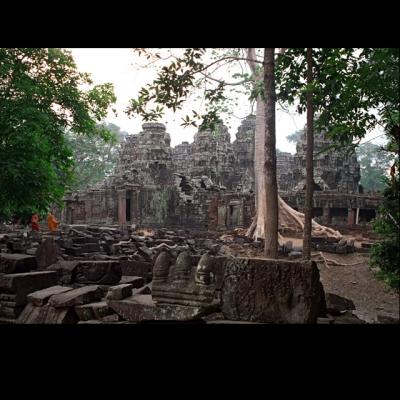Angkor 2003