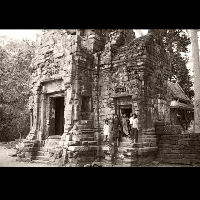 Preah Palilay, Angkor