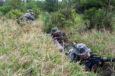 Set for Ambush