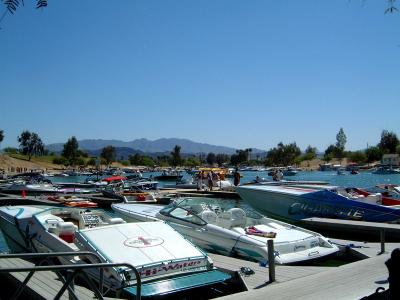 Boats of the River