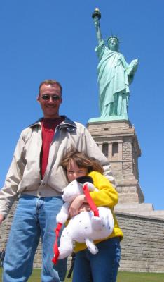 NYC Trip April 2003