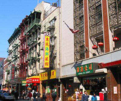 Chinatown