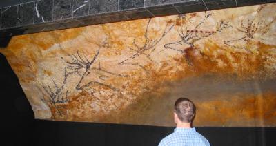 Early cave art