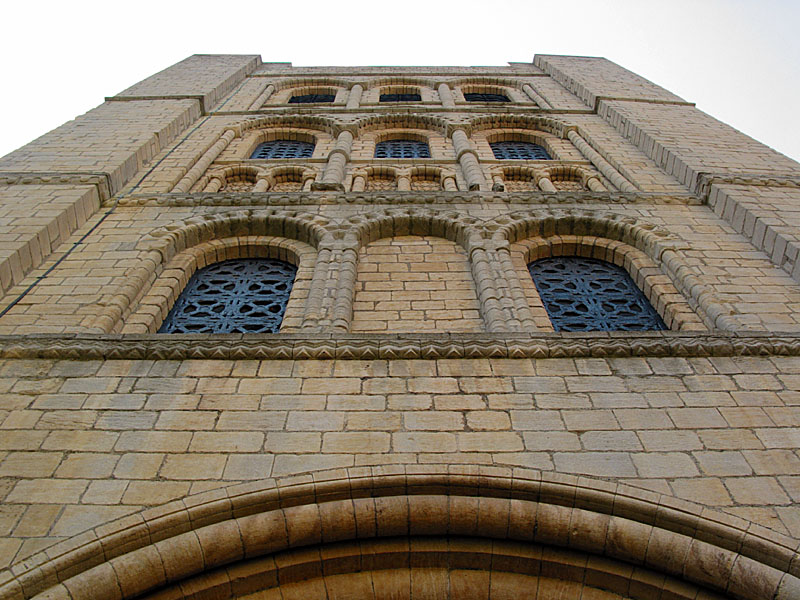 Norman Tower 2