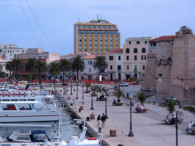 Alghero - Port 2