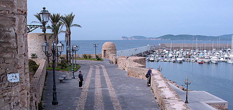 Alghero - Port 6