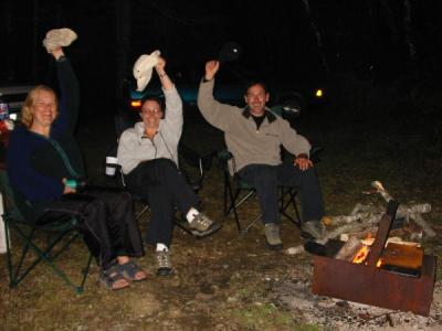 We Love Camping!!