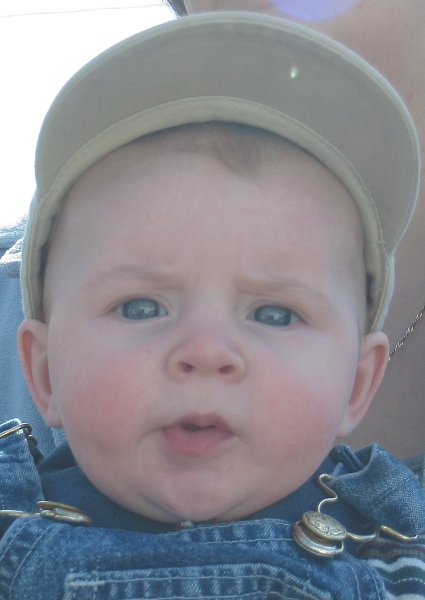 Are you lookin at me???