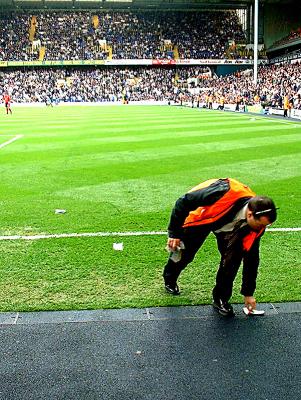 Im Tottenham till I die