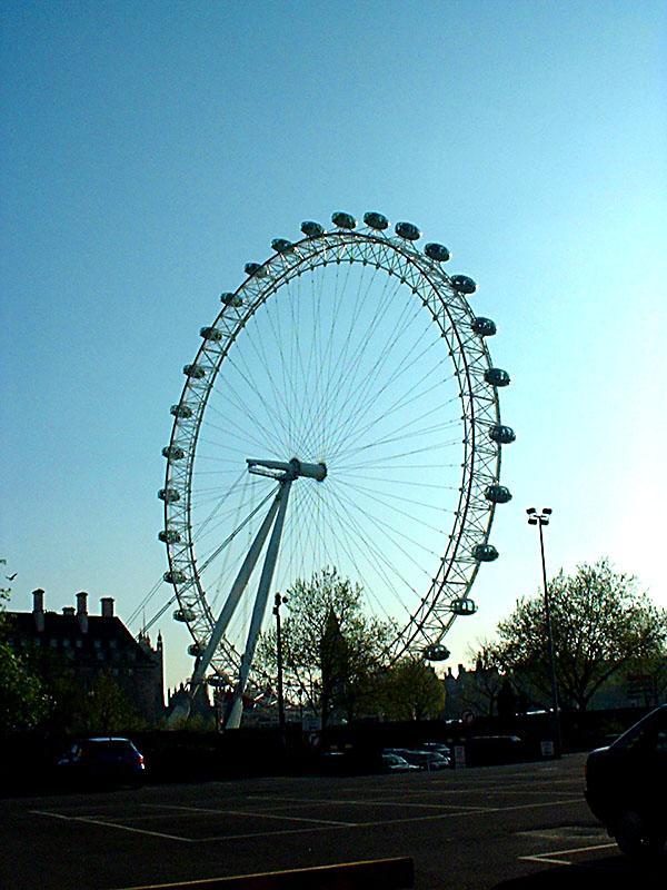 London Eye
