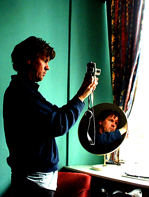 David reflects