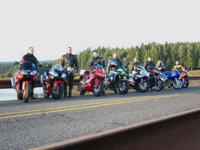 1-05-03 Ride to Hagg Lake