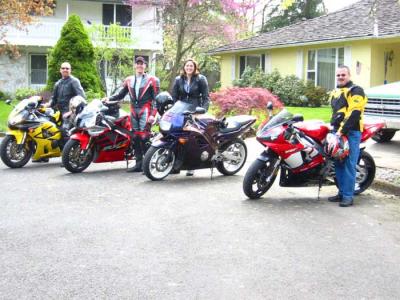 04-19-03 PIR and Mountaindale Ride