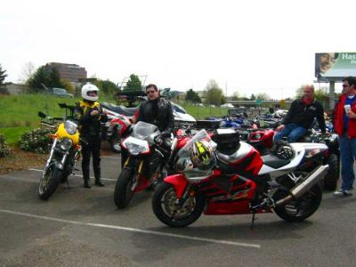 04-20-03 Hagg Lake Ride