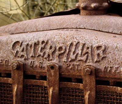 caterpillar radiator 2654b.JPG