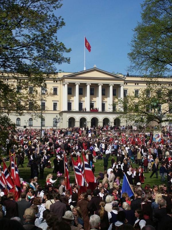 17. May 2003 in Oslo