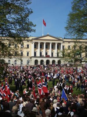 17. May 2003 in Oslo
