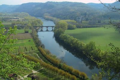 Beynac - La Dordogne