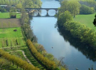 Beynac - La Dordogne