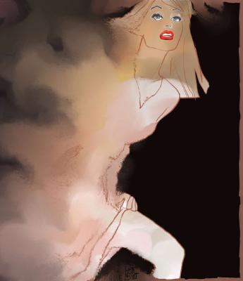 My lovely ghost