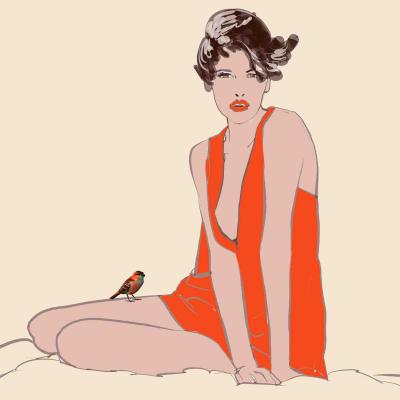 Early bird gets the girl