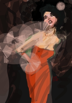 Digital sketch 3